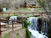 Camino Verde del Valle de Lord - Fuentes del Cardener