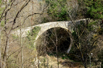 Puente de Vall-llonga.