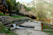 Fuentes del Cardener.