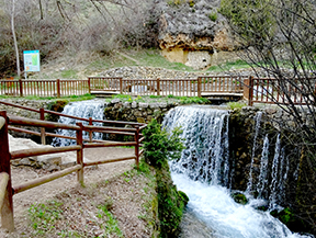 Camino Verde del Valle de Lord - Fuentes del Cardener