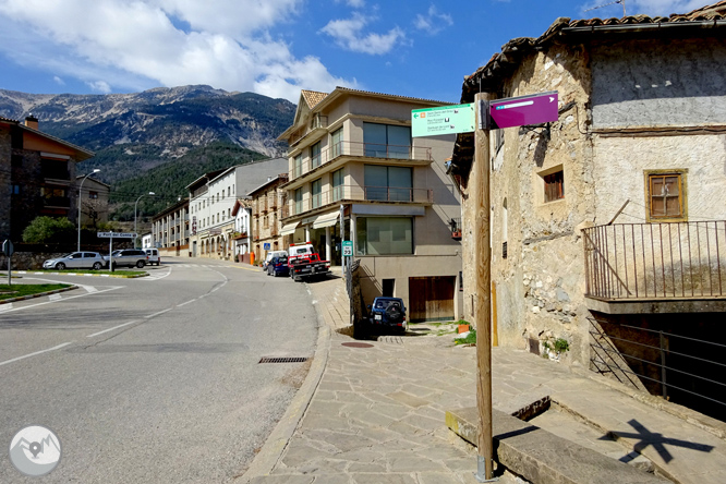 Camino Verde del Valle de Lord - Fuentes del Cardener 1 