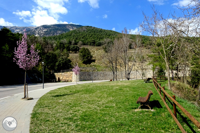 Camino Verde del Valle de Lord - Fuentes del Cardener 1 