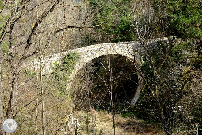 Camino Verde del Valle de Lord - Fuentes del Cardener 1 