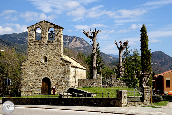 Camino Verde del Valle de Lord - Fuentes del Cardener 1 