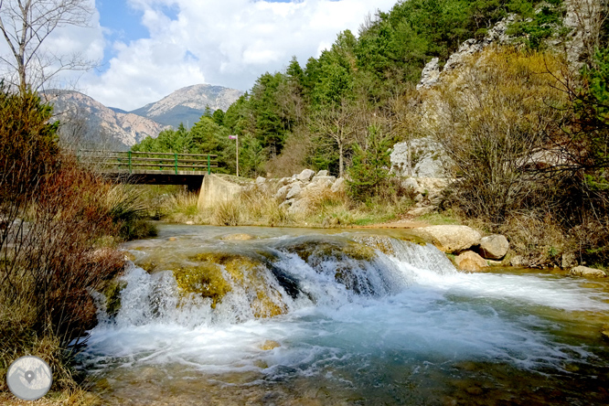 Camino Verde del Valle de Lord - Fuentes del Cardener 1 