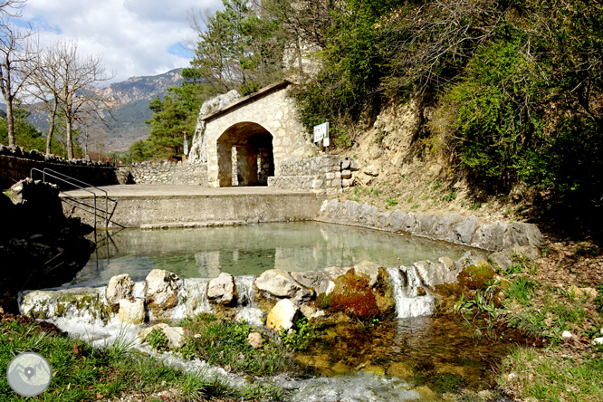 Camino Verde del Valle de Lord - Fuentes del Cardener 1 