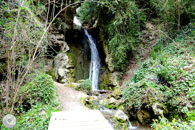 Camino Verde del Valle de Lord - Fuentes del Cardener 1 