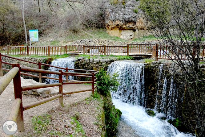 Camino Verde del Valle de Lord - Fuentes del Cardener 1 