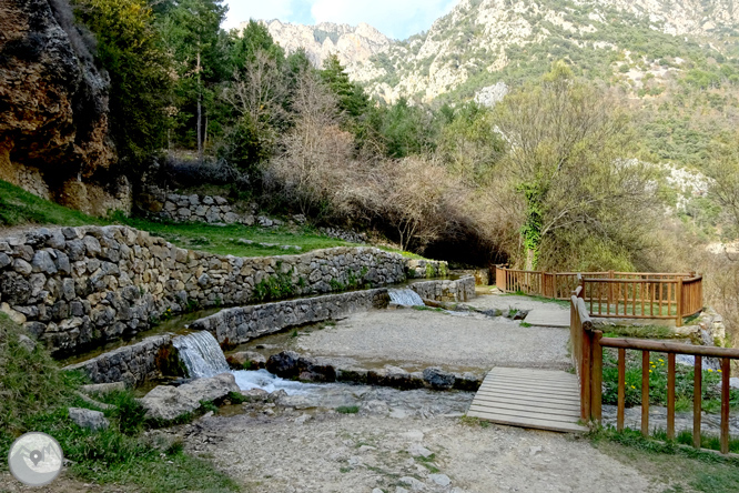 Camino Verde del Valle de Lord - Fuentes del Cardener 1 