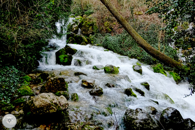 Camino Verde del Valle de Lord - Fuentes del Cardener 1 