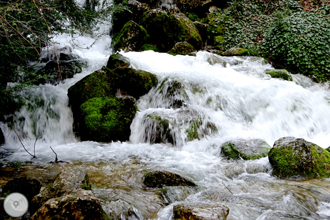 Camino Verde del Valle de Lord - Fuentes del Cardener 1 