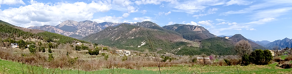 Camino Verde del Valle de Lord - Fuentes del Cardener