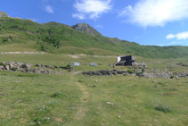 Refugio de Belagua.