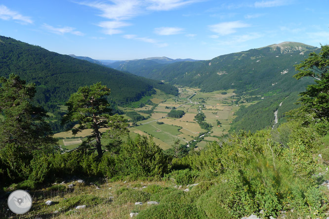 Camino de Zemeto en el valle de Roncal-Belagua 1 