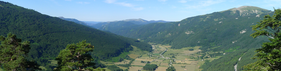 Camino de Zemeto en el valle de Roncal-Belagua