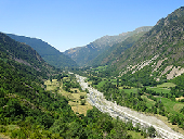 Camino del Agua en la Alta Ribagorza