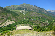 Mirador del Camino del Agua.