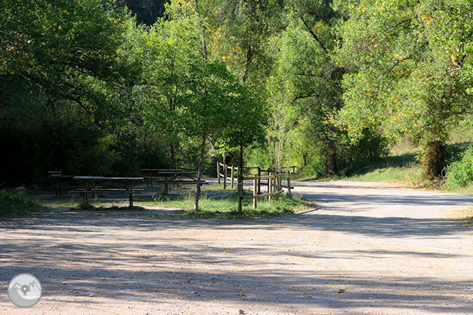 Camino del Agua en la Alta Ribagorza 1 