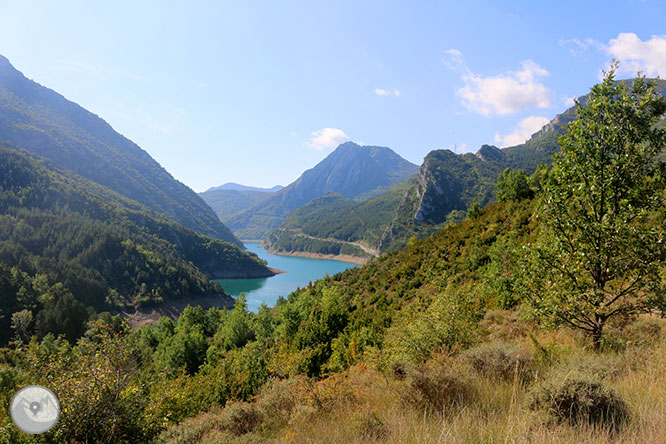 Camino del Agua en la Alta Ribagorza 1 