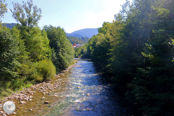 Camino del Agua en la Alta Ribagorza 1 