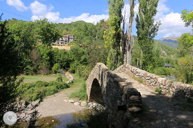 Camino del Agua en la Alta Ribagorza 1 