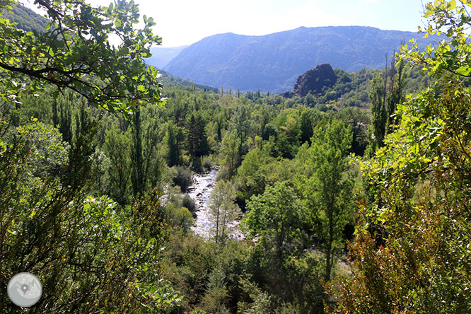 Camino del Agua en la Alta Ribagorza 1 