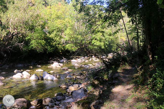 Camino del Agua en la Alta Ribagorza 1 