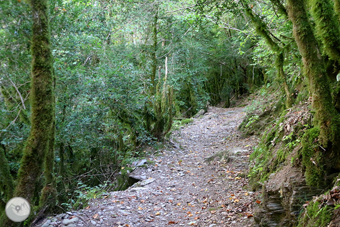 Camino del Agua en la Alta Ribagorza 1 