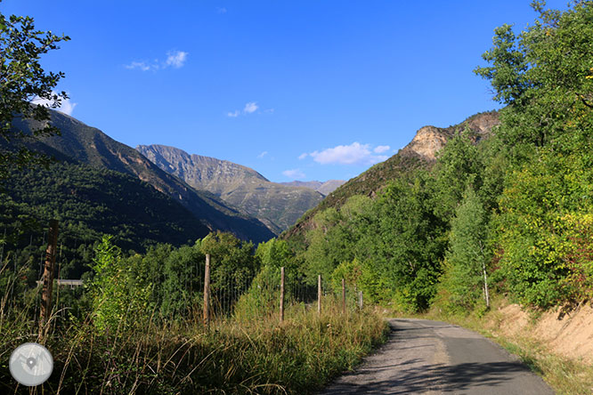 Camino del Agua en la Alta Ribagorza 1 