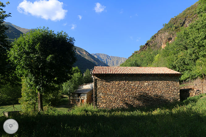 Camino del Agua en la Alta Ribagorza 1 