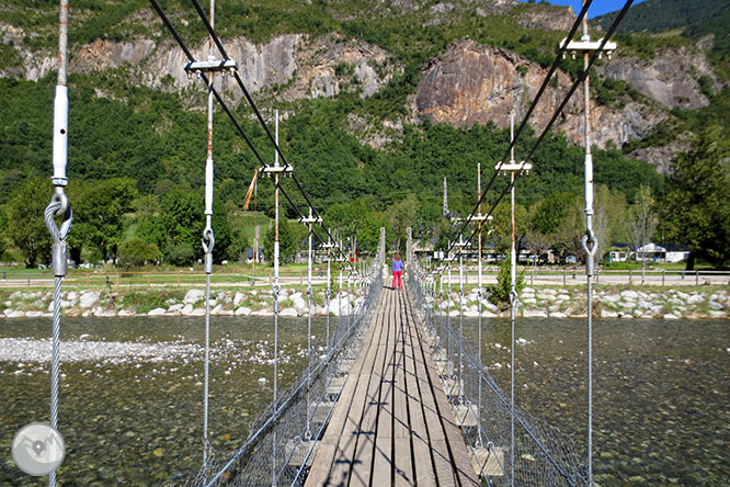 Camino del Agua en la Alta Ribagorza 1 