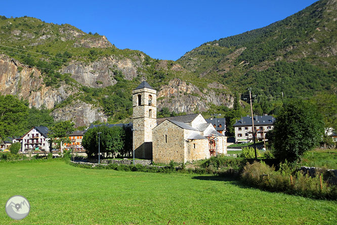 Camino del Agua en la Alta Ribagorza 1 