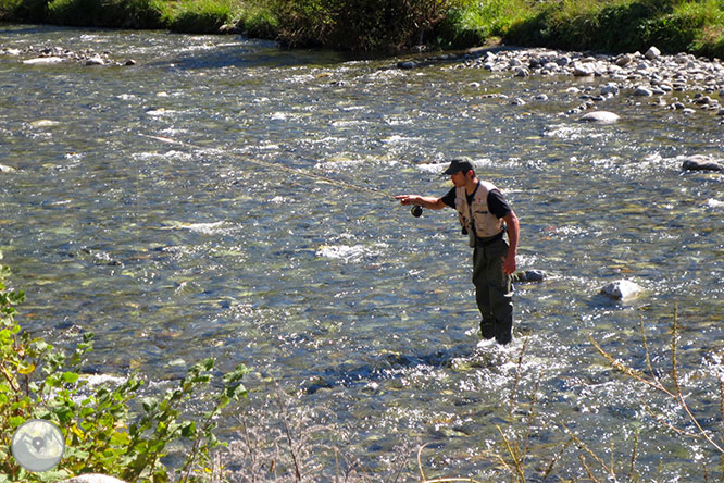 Camino del Agua en la Alta Ribagorza 1 