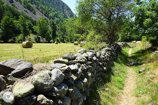 Camino del Agua en la Alta Ribagorza 1 