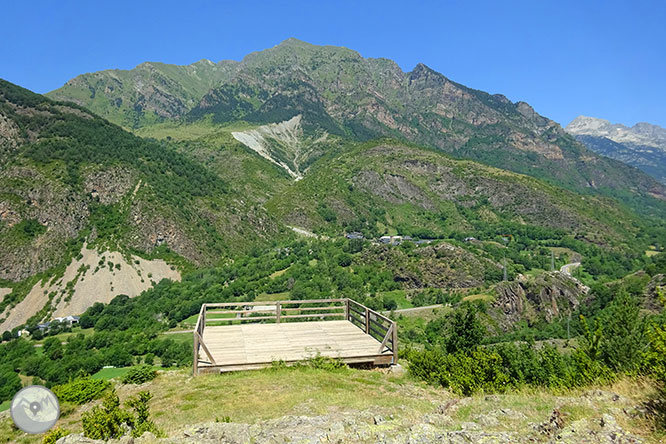 Camino del Agua en la Alta Ribagorza 1 