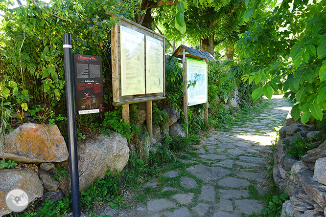 Camino del Agua en la Alta Ribagorza 1 