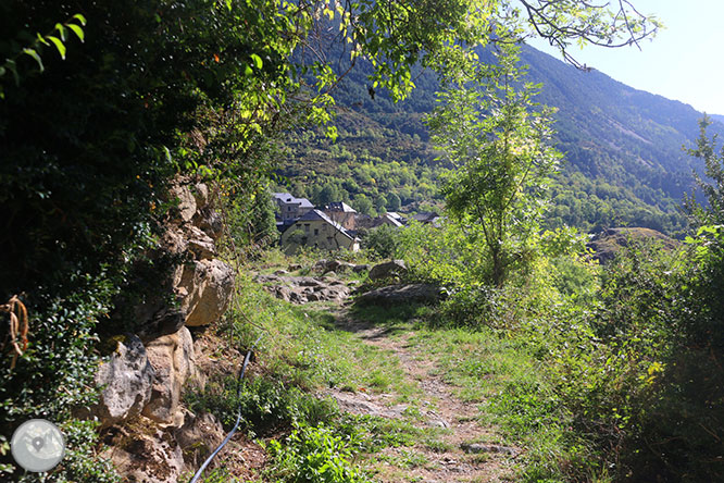 Camino del Agua en la Alta Ribagorza 1 