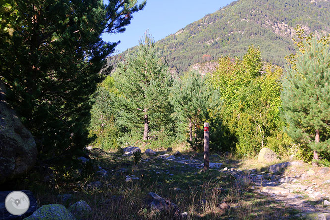 Camino del Agua en la Alta Ribagorza 1 