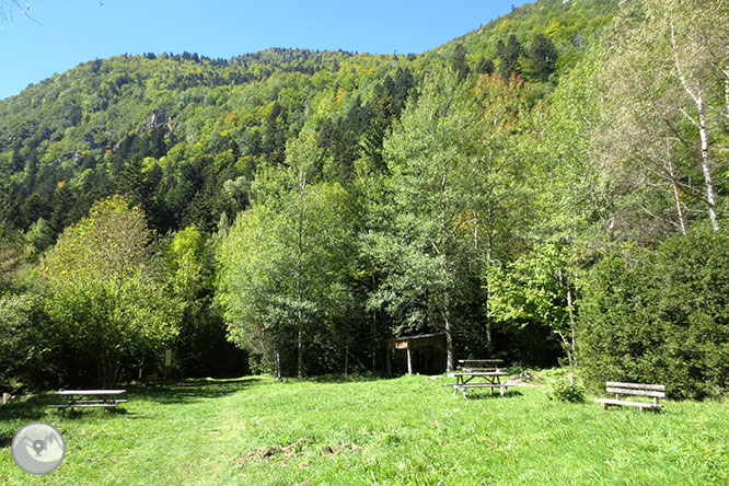 Camino del Agua en la Alta Ribagorza 1 