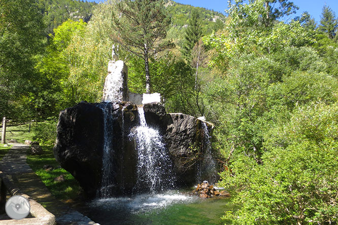 Camino del Agua en la Alta Ribagorza 1 