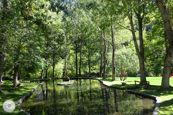 Camino del Agua en la Alta Ribagorza 1 