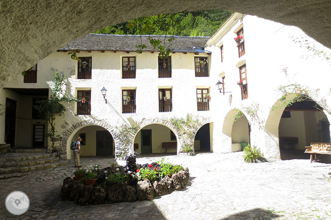 Camino del Agua en la Alta Ribagorza 1 