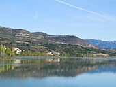 Camino del Barranc del Bosc y Roca Regina