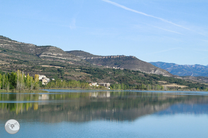 Camino del Barranc del Bosc y Roca Regina 1 