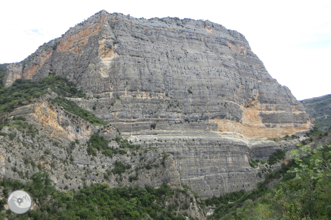 Camino del Barranc del Bosc y Roca Regina 1 