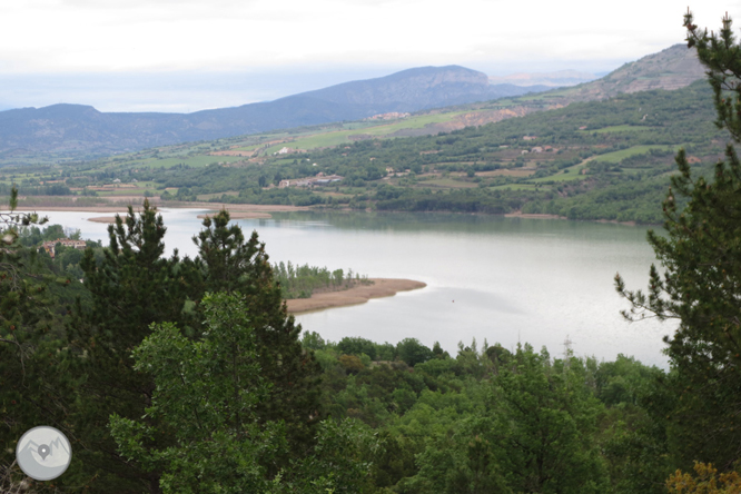 Camino del Barranc del Bosc y Roca Regina 1 