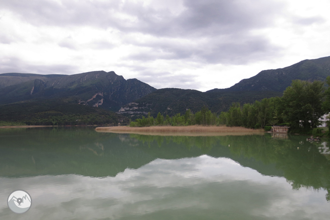 Camino del Barranc del Bosc y Roca Regina 1 