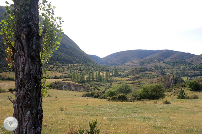 Camino del Portús desde Adons 1 