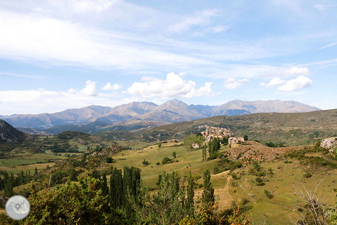 Camino del Portús desde Adons 1 