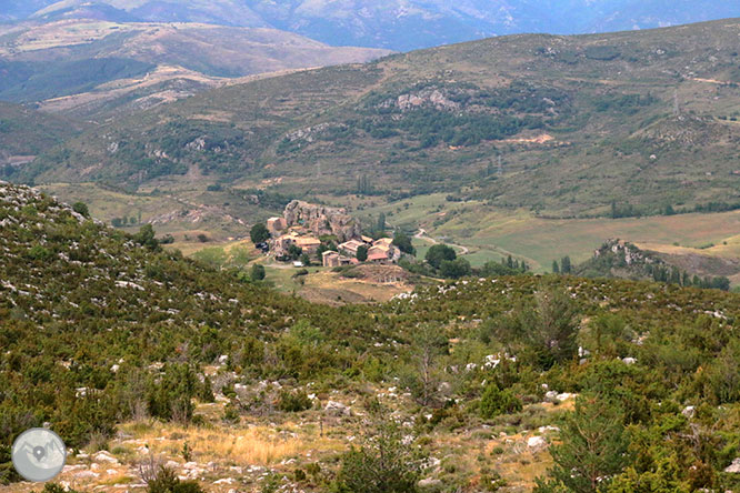 Camino del Portús desde Adons 1 